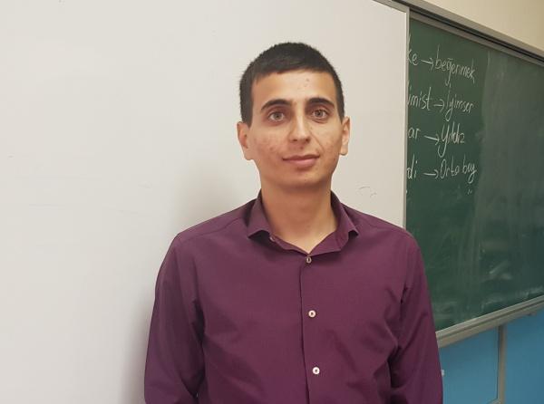 Yaser HACIOĞLU - Türkçe Öğretmeni